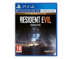 Capcom Resident Evil 7: Biohazard Gold Edition PS4