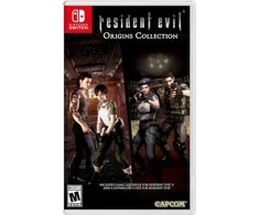 Capcom Resident Evil – Origins kolekcija