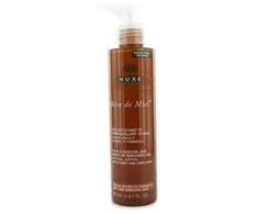 Nuxe Makiažą valanti veido želė „Rêve de Miel® Face cleansing and make-up removing gel“, 200 ml