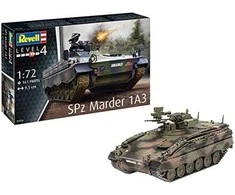 Revell SPz Marder 1A3 1:72 mastelis, plastikinis surenkamas modelis (03326)