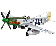Revell – P-51D Mustang, 1/72, 04148