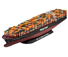 REVELL modelis Krovinius gabenantis laivas Colombo Express, 5152