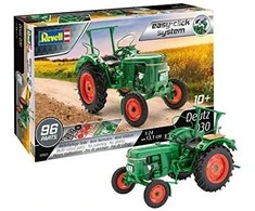REVELL traktorius Deutz D30, 07821