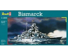 Revell Bismarkas (mini) (05802)