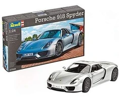 Revell Porsche 918 Spyder 1:24 plastikinis surinkimo rinkinys