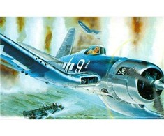 Revell – Vought F4U-1A Corsair, 1/32, 04781