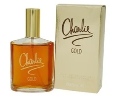 Revlon Charlie Gold tualetinis vanduo su purškikliu 100ml