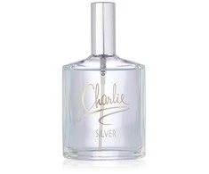Revlon Charlie Sidabrinis tualetinis vanduo su purškikliu 100ml