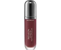 Revlon Ultra HD Metallic Matte Liquid Lipcolor skysti lūpų dažai, spalva - HD Shine (705)