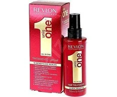 Purškiama nenuplaunama plaukų kaukė Revlon Professional Uniq One All In One Hair Treatment 150 ml