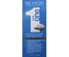 Purškiama nenuplaunama plaukų kaukė Revlon Uniq One Flor De Loto 150ml