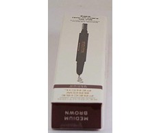 Makeup Revolution London Precise Brow Pieštukas Eyebrow Pieštukas moterims, 0,05 g