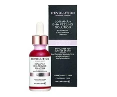 Revolution Skincare Skincare 30% AHA + BHA šveitimo tirpalas Pilingas moterims, 30 ml