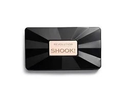 Spindesį suteikiančių priemonių paletė Makeup Revolution London Shook! 42 g