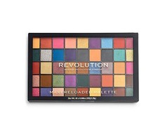 Makeup Revolution London Maxi Re-loaded Akių šešėliai moterims, 60,75 g