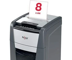 REXEL Smulkintuvas Optimalus AutoFeed+ 225M