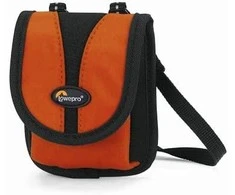 Dėklas Lowepro Digital Camera Bag Rezo 10 Burnt Oranžinis