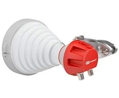 RF Elements SH-CC-5-90 Horn Sector Antenna, 5GHz, 10dBi, 90°, 2x N Female