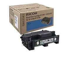 Ricoh SP 4100 Type 220 (407649) (Alt: 402810, 407008, 403180), juoda kasetė