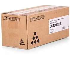 Ricoh SP4500HE (407318) Lazerinė kasetė, Juoda