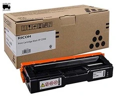Ricoh SPC250E (407543) Lazerinė kasetė, Juoda