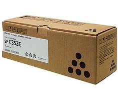 Ricoh SPC352E (408215) Lazerinė kasetė, Juoda