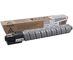 Ricoh MP C3300 (842043, 841124) Lazerinė kasetė, Juoda