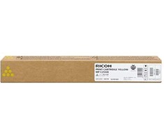 Ricoh 842058 dažų kasetė 1 vnt Original Geltona