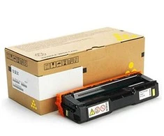 Ricoh Cartridge Model C250 geltona 2300 stron 408355