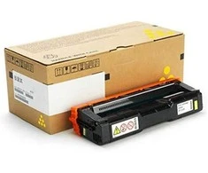 Toneris Ricoh 408352 Juodas originalas (037054)