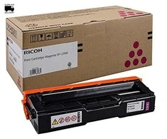 Ricoh SPC250E (407545) Lazerinė kasetė, Purpurinė