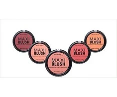 Skaistalai „Rimmel London Maxi Blush Powder Blush 003 Wild Card“ 9 g