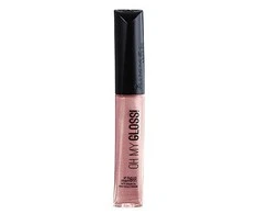 Rimmel London Oh My Gloss lūpų blizgis 130 Purrr...Glossy Cat