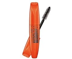 Rimmel London "Rimmel Scandaleyes Reloaded" blakstienų tušas 001 Juodas
