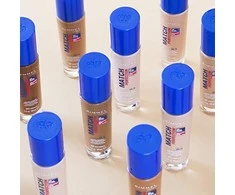 Rimmel London "Rimmel Match Perfection Foundation 301 Warm Honey makiažo pagrindas