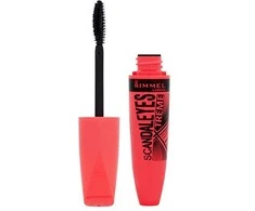 Rimmel London ScandalEyes XX-Treme Blakstienų tušas Juodas, 12 ml