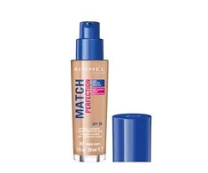 Rimmel London "Rimmel Match Perfection Foundation 301 Warm Honey makiažo pagrindas