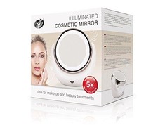Kosmetinis veidrodėlis Rio Kosmetinis veidrodėlis RIO-MMLD Rio Beauty