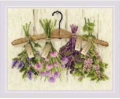 Herbs siuvinėjimo rinkinys iš RIOLIS Nr.: 1717