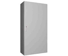 Rittal AX Obudowa kompaktowa 600x1200x300 mm blacha plieninė su pł. mont. jednodrzwiowa 3-punktowy system zamknięcia 1260.000