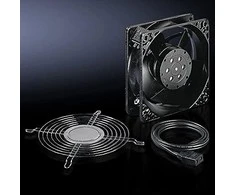 m_Rittal stovo ventiliatorius 119 x 119 x 25 mm, 230 V / 50 Hz (7980.100)