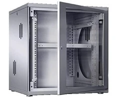 Rittal Sieninė spintelė 19" 6U (7507.100)