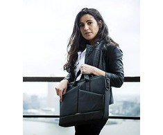 RIVACASE 8731 Diagonal Plus Nešiojamas kompiuteris Bag 15.6" / 6 Pilkas