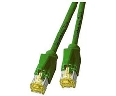 Efb Elektronik EFB RJ45 adapterio kabelis 2 x HRS TM31 PiMF UC900MHz 2,0 metro žalia (K8560GN .2)
