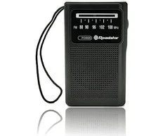 Radijėlė Roadstar TRA-1230BK