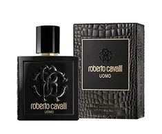Kvepalai vyrams Roberto Cavalli Uomo EDT, 100 ml
