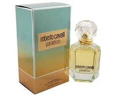 Kvepalai moterims Roberto Cavalli Paradiso EDP, 75 ml