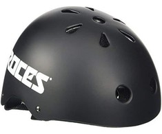 RCE Roces Aggressive Helmet juodas 300756 05 M