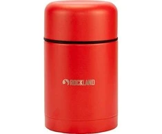 Maistinis termosas Rockland Comet 0,75L raudonas