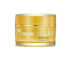 Rodial Bee Venom Moisturiser atgaivinantis ir stangrinantis veido kremas sausai / normaliai veido odai, 50 ml
